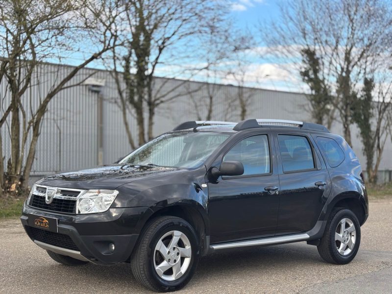 DACIA DUSTER 2011