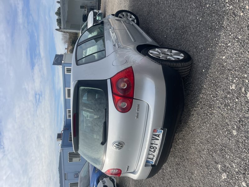 VOLKSWAGEN GOLF 2.0 TDI - 140Cv