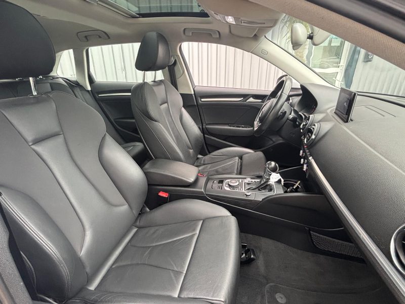 AUDI A3 Sportback (8VA, 8VF) 0001