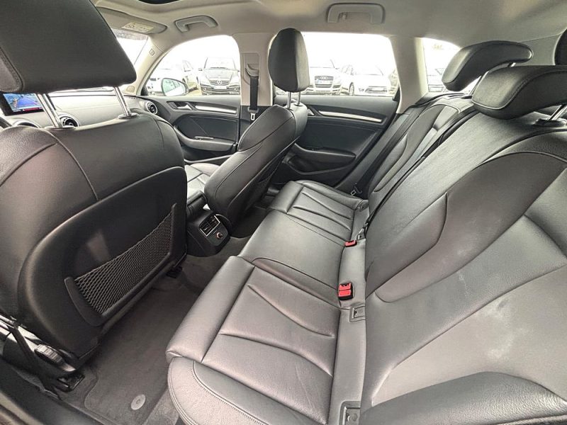 AUDI A3 Sportback (8VA, 8VF) 0001