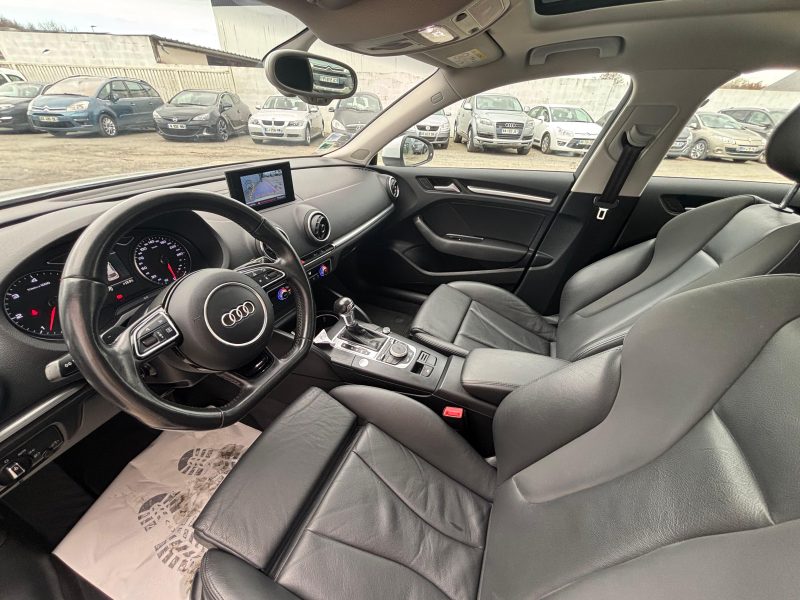 AUDI A3 Sportback (8VA, 8VF) 0001
