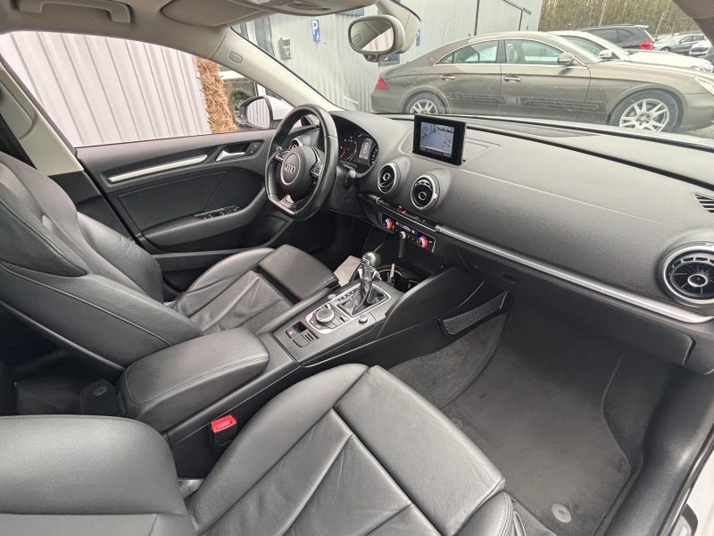 AUDI A3 Sportback (8VA, 8VF) 0001