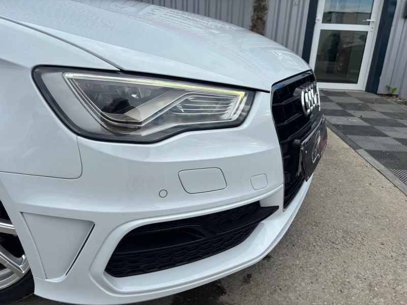 AUDI A3 Sportback (8VA, 8VF) 0001