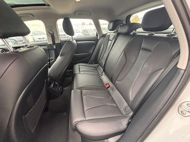 AUDI A3 Sportback (8VA, 8VF) 0001