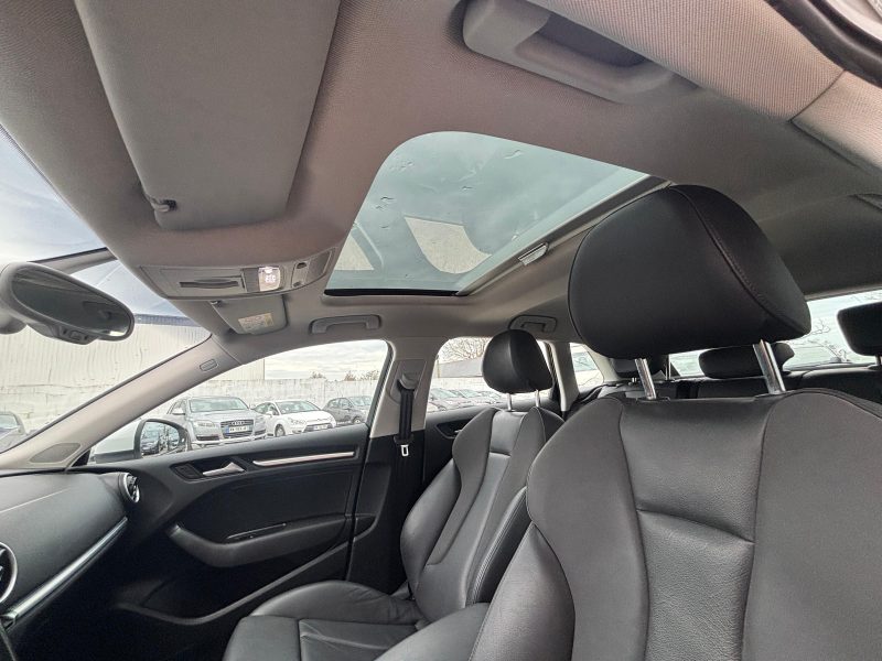 AUDI A3 Sportback (8VA, 8VF) 0001