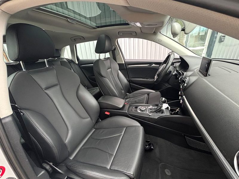 AUDI A3 Sportback (8VA, 8VF) 0001