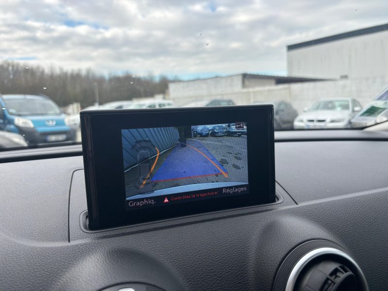 AUDI A3 Sportback (8VA, 8VF) 0001