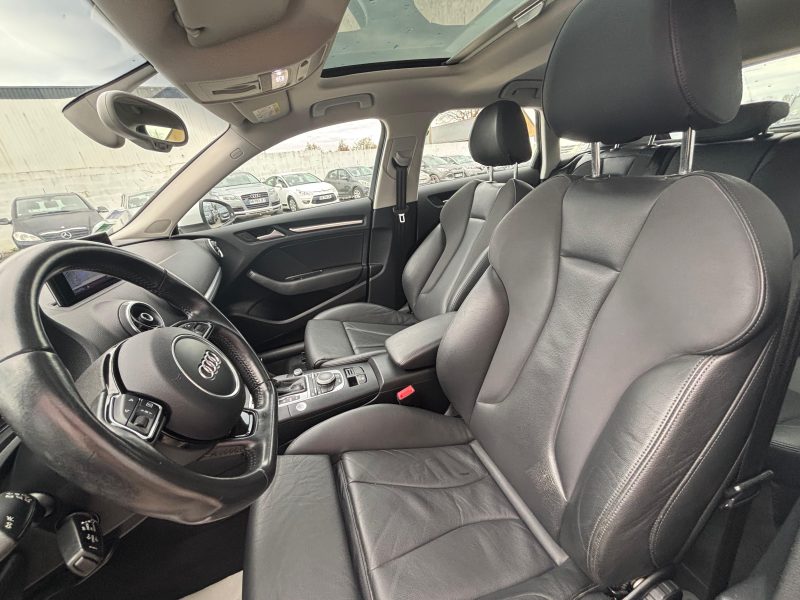 AUDI A3 Sportback (8VA, 8VF) 0001