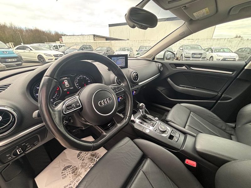 AUDI A3 Sportback (8VA, 8VF) 0001