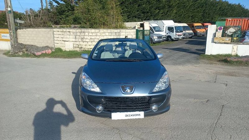 PEUGEOT 307 CC 2.0 16V
