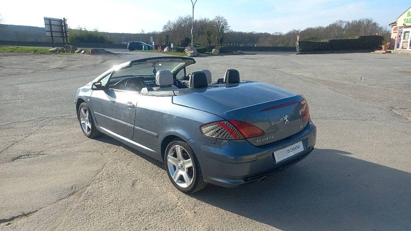 PEUGEOT 307 CC 2.0 16V