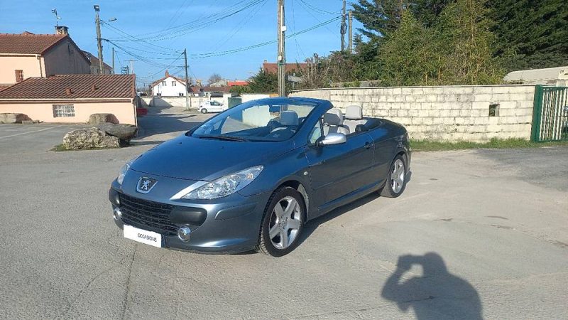 PEUGEOT 307 CC 2.0 16V