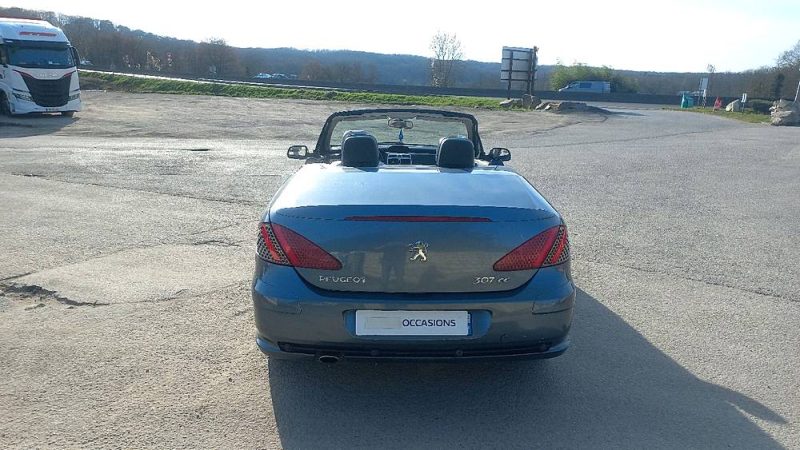 PEUGEOT 307 CC 2.0 16V