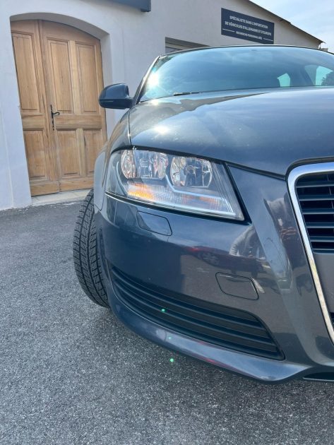 AUDI A3 2009 2.0 TDI Quattro / Distribution Neuve / Suivi Audi 