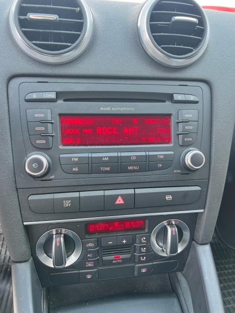 AUDI A3 2009 2.0 TDI Quattro / Distribution Neuve / Suivi Audi 