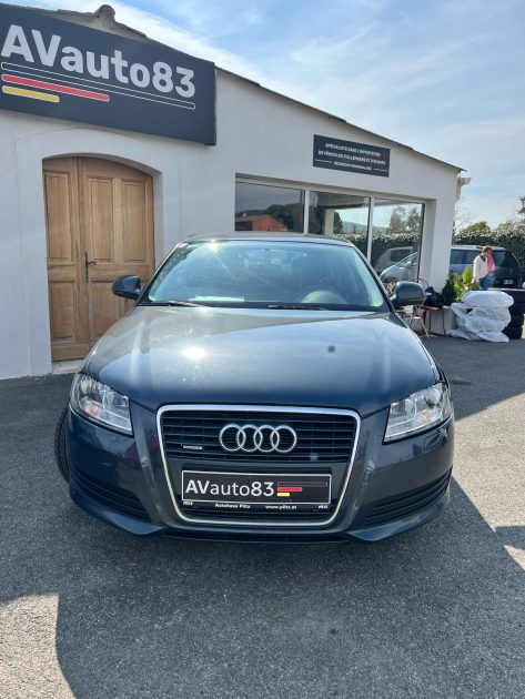 AUDI A3 2009 2.0 TDI Quattro / Distribution Neuve / Suivi Audi 