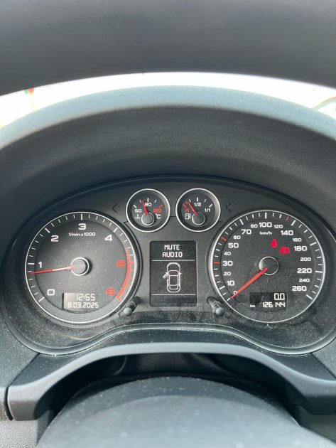 AUDI A3 2009 2.0 TDI Quattro / Distribution Neuve / Suivi Audi 