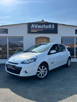 RENAULT CLIO 2012 1.5 Dci 88cv / Distribution Neuve / CT OK 