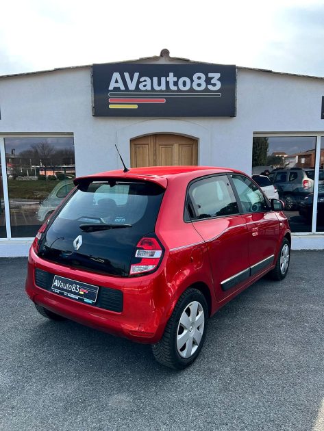 RENAULT TWINGO 3  2016 1.0 Sce 70cv / Moteur à Chaine / CT OK 