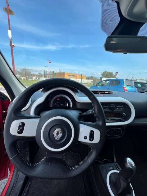 RENAULT TWINGO 3  2016 1.0 Sce 70cv / Moteur à Chaine / CT OK 