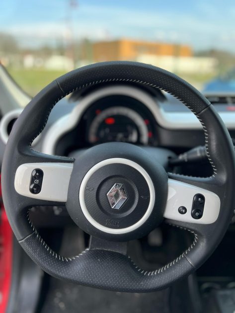 RENAULT TWINGO 3  2016 1.0 Sce 70cv / Moteur à Chaine / CT OK 