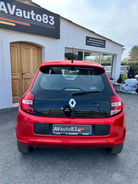 RENAULT TWINGO 3  2016 1.0 Sce 70cv / Moteur à Chaine / CT OK 