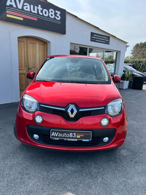 RENAULT TWINGO 3  2016 1.0 Sce 70cv / Moteur à Chaine / CT OK 