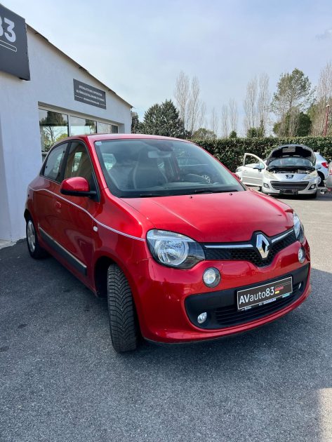 RENAULT TWINGO 3  2016 1.0 Sce 70cv / Moteur à Chaine / CT OK 