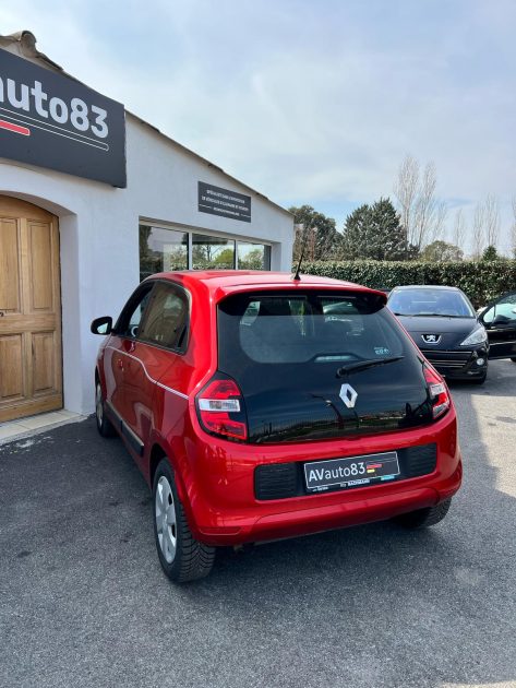 RENAULT TWINGO 3  2016 1.0 Sce 70cv / Moteur à Chaine / CT OK 