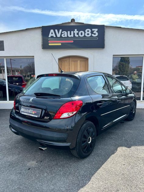 PEUGEOT 207 2009 1.4 Vti 95cv Moteur à Chaine 