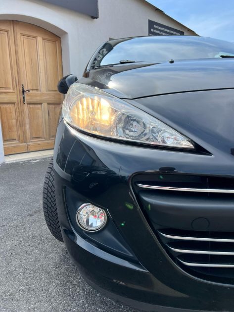 PEUGEOT 207 2009 1.4 Vti 95cv Moteur à Chaine 