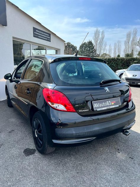 PEUGEOT 207 2009 1.4 Vti 95cv Moteur à Chaine 