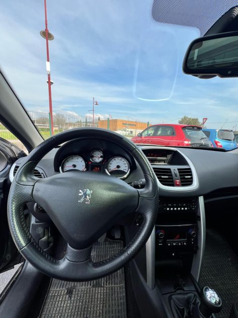 PEUGEOT 207 2009 1.4 Vti 95cv Moteur à Chaine 