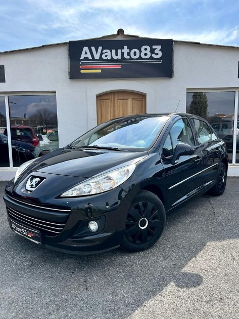 PEUGEOT 207 2009 1.4 Vti 95cv Moteur à Chaine 