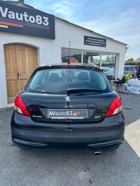 PEUGEOT 207 2009 1.4 Vti 95cv Moteur à Chaine 