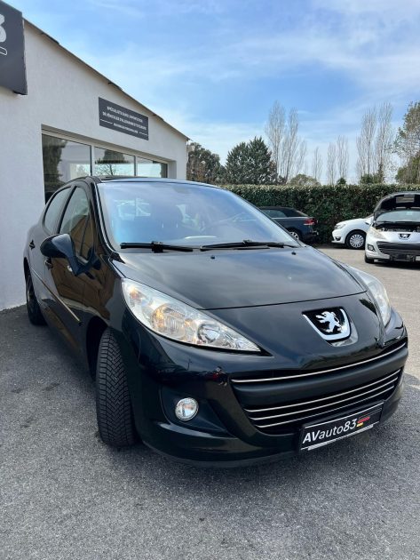 PEUGEOT 207 2009 1.4 Vti 95cv Moteur à Chaine 