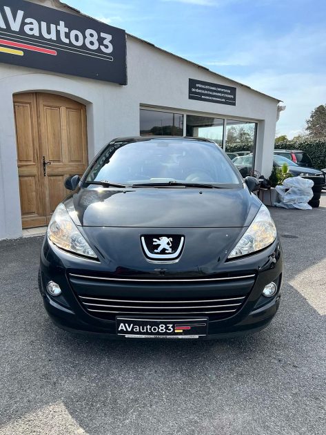 PEUGEOT 207 2009 1.4 Vti 95cv Moteur à Chaine 