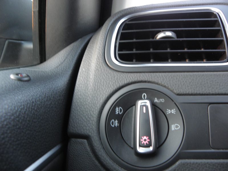 Volkswagen Polo 2016