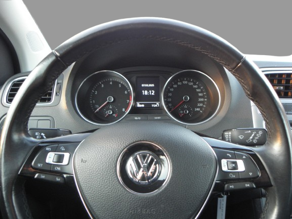 Volkswagen Polo 2016