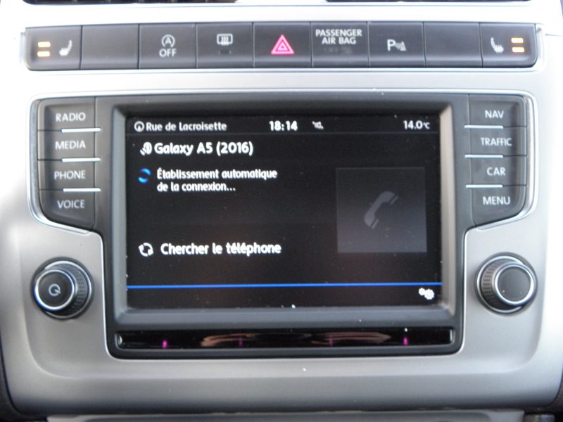 Volkswagen Polo 2016