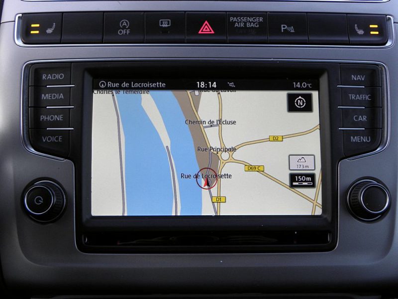 Volkswagen Polo 2016