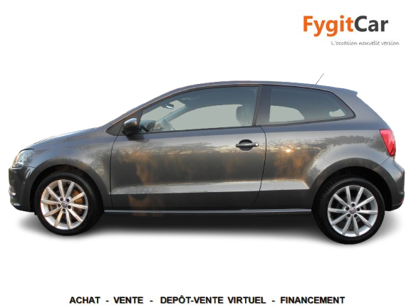 Volkswagen Polo 2016