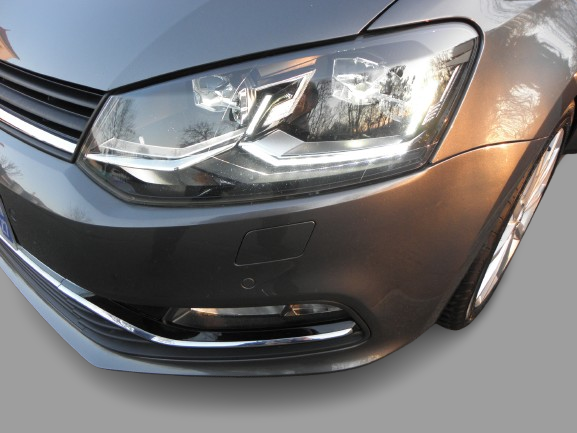 Volkswagen Polo 2016