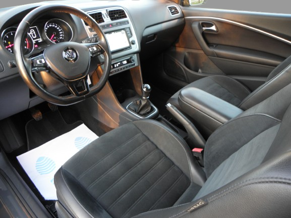 Volkswagen Polo 2016