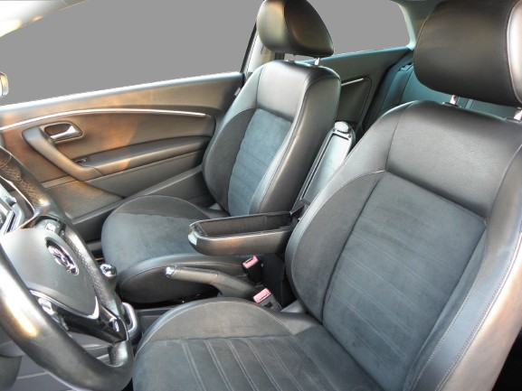 Volkswagen Polo 2016