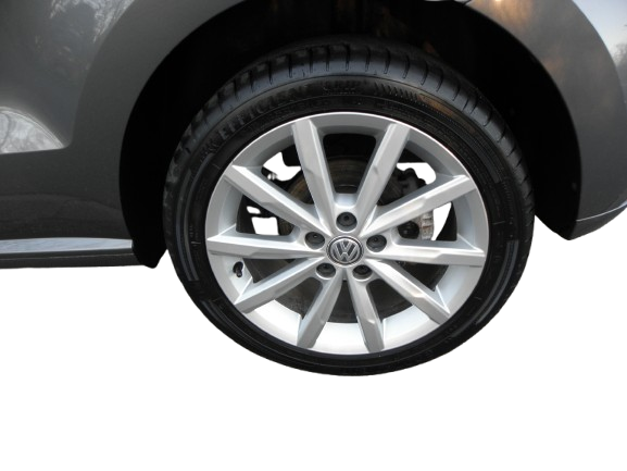 Volkswagen Polo 2016