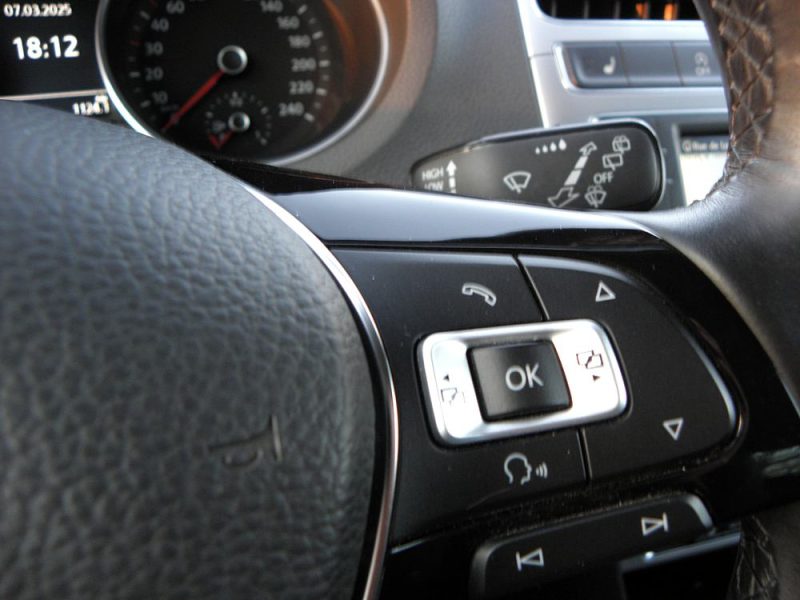 Volkswagen Polo 2016