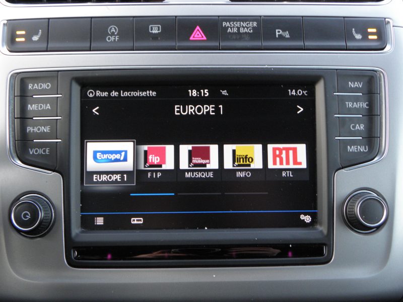 Volkswagen Polo 2016