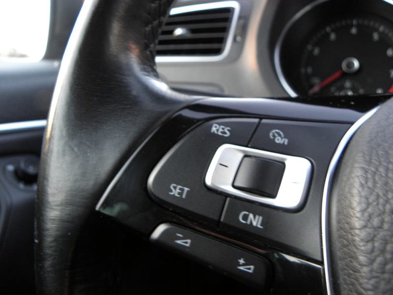 Volkswagen Polo 2016