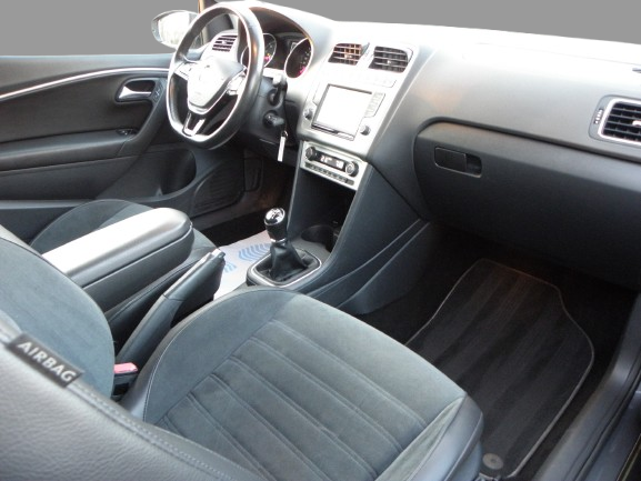 Volkswagen Polo 2016